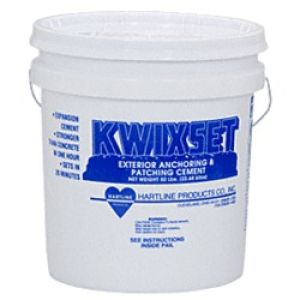 Rockite-x 50lb Exterior Plastic Bucket (Kwixset)