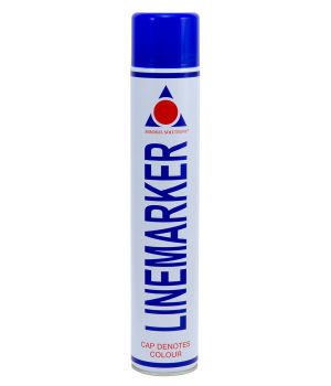 Blue Linemarker Paint - 750ml