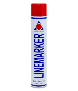 Red Linemarker Paint - 750ml