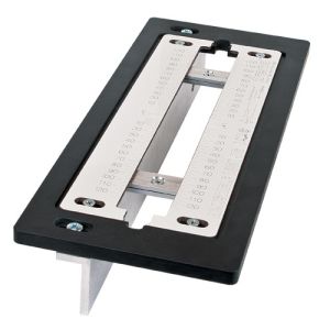 Trend LOCK/JIG/B - Adjustable Trade Lock Jig