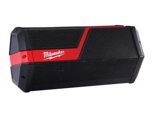 Milwaukee M12-18JSSP-0 M12-18 Bluetooth Speaker - Bare Unit