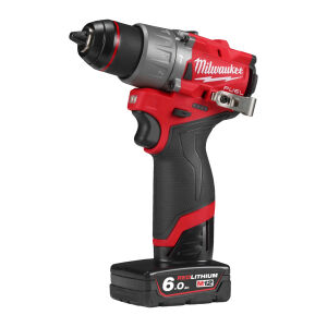 Milwaukee M12FPD2-602X Sub Compact Percussion Drill Kit