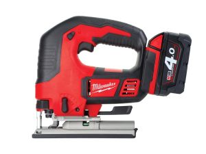 Milwaukee M18BJS-402C 18V Jigsaw 2 X 4.0Ah Batteries