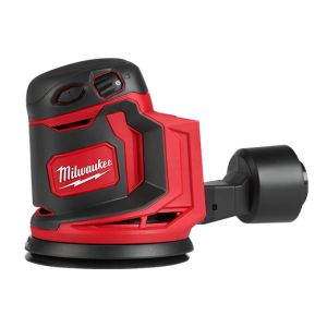 Milwaukee M18BOS125-0 18V Random Orbit Sander - Bare Unit