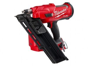 Milwaukee M18FFN-0C 18V M18 FUEL First Fix Angled Framing Nailer - Bare Unit