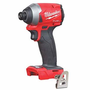 Milwaukee M18FID2-0X M18 Fuel 1/4" Hex Impact Driver - Bare Unit