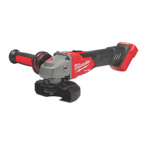 Milwaukee M18 FSAG115XB-0 18V Li-ion Red Lithium 4 1/2" Brushless Angle Grinder - Bare Unit