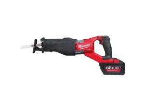 Milwaukee M18FSX-121X M18 18V Li-ion FUEL Super Sawzall 1 x 12.0Ah Battery