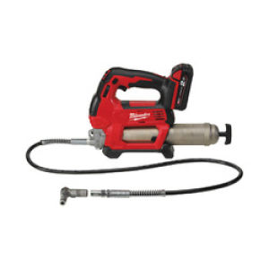 Milwaukee M18GG-0 M18 Cordless Grease Gun - Bare Unit