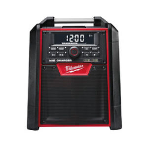 Milwaukee M18RC-0 M18 Radio Charger-Bare Unit