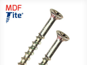 Tite-Fix MDF-Tite MDF Screw 3.9 x 25mm Box of 200