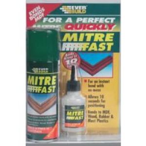 Everbuild Supertak Mitre Bond Kit