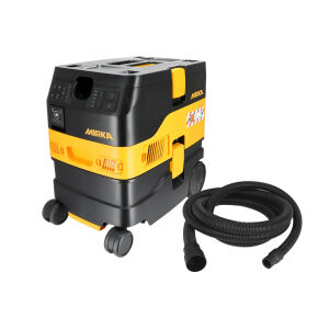 Mirka DEXOS 1217 M AFC with Hose 4m UK - 240V