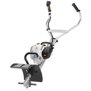 Stihl MM56 Petrol Powerful Multi Engine (C/W Wheel Kit)