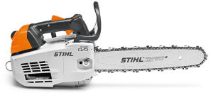 Stihl MS201TC-M Petrol 12"/30cm Professional Top Handle Chainsaw