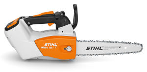 Stihl MSA161T Arborist Cordless Chainsaw 10" Bar - Bare Unit