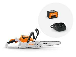 Stihl MSA60 C-B Cordless 12"/30cm Chainsaw - AK system - Set inc 1 x AK20 Battery & Charger