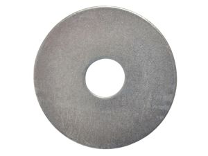 M8 x 30 Stainless Steel Mudguard/Penny Washers (Sold Individually)