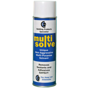 C-Tec Multisolve Cleaner & Degreaser Aerosol - 500ml