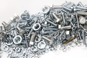 Nails, Screws & Fixings