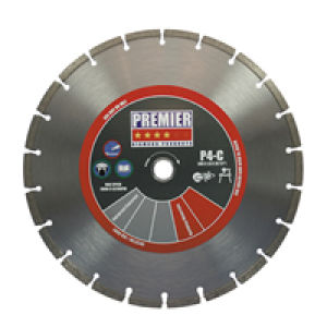 P4-C Concrete Diamond Blade 230mm