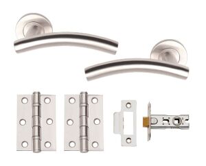 Dale Hardware PBX2005 Choice SSS Boxed Door Pack