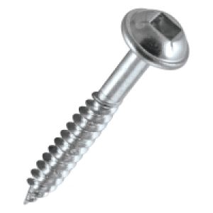 Trend PH/7X30/500 - Pocket Hole Screw Fine 7 x 30mm