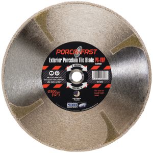 Premier Diamond Blade for Porcelain Paving Tiles - 230 x 2.8 x 22.2mm (9") DP19103