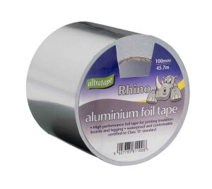 100mm Aluminium Foil Tape