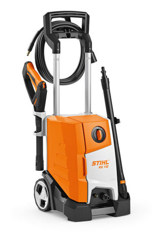 Stihl RE110 User-Friendly High-Pressure Cleaner 240V