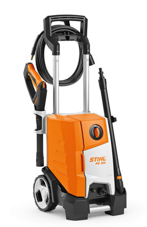 Stihl RE120 Strong High-Pressure Cleaner for Home & Garden 240V