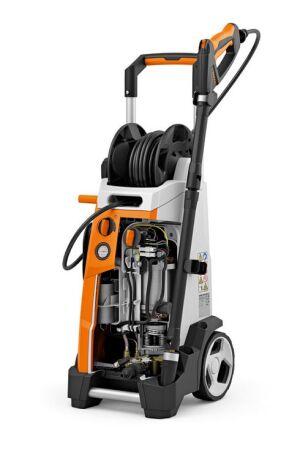 Stihl RE150 Plus Powerful 140-bar Pressure Washer 240V