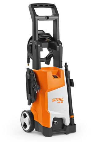 Stihl RE90 Compact Entry-Level High Pressure Cleaner 240V