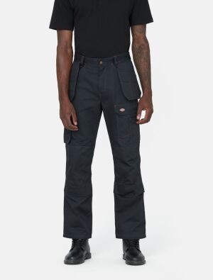 Dickies Redhawk Pro Trousers - Black - Size 40"