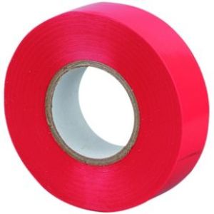 Insulation Tape 19 x 20m Red