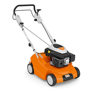 Stihl RL540 Petrol Powerful Lawn Scarifer for Large Lawns