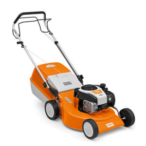 Stihl Lawn Mowers & Scarifiers