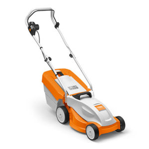 Stihl RME235 Lightweight Electric Lawn Mower for Small Lawns 240V