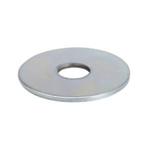 M6 x 20mm BZP Round Roofing Washer (Box Of 100)