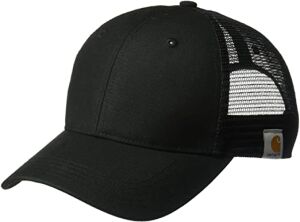 Carharrt Rugged Professional Series Cap - Black