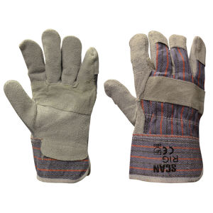 Scan Canvas Rigger Gloves