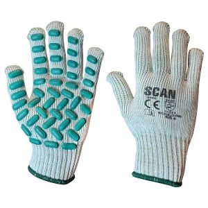 Scan Vibration Resistant Gloves - Size 10 (XL)