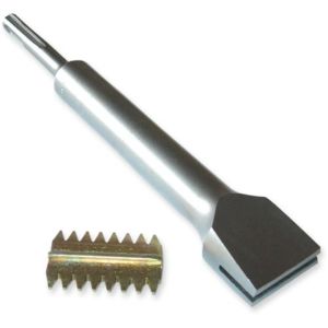 Armeg SDS+ Scutch Comb Holder - 1 1/2"/40mm