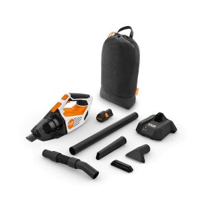 Stihl SEA20 Cordless Hand Vacuum c/w 1 AS2 Battery & 1 AL1 Charger