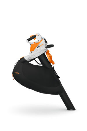 Stihl SHA56 Kit - Cordless Shredder c/w 2 x AK20 Batteries & 1 x AL101 Charger