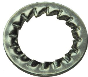 20mm Internal Shakeproof BZP Washers (Sold Individually)