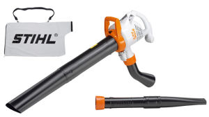 Stihl SHE71 Hand Held Multi-Functional Electric Blower & Vacuum 240V