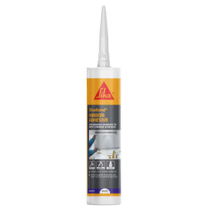 SikaBond® Mirror Adhesive - White - 290ml