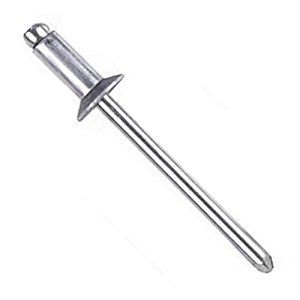 4.8 x 6  Aluminium Rivet Blind Rivet (Sold Individually)