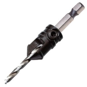 Trend SNAP/CS/8 - Snappy Countersink with 7/64 (2.75mm) Drill